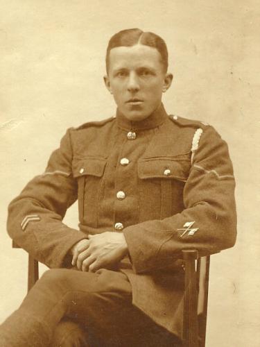 Photograph of albert townley eves
