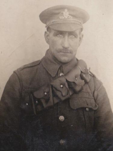 Photograph of James Thomas Wright