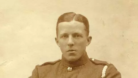 Photograph of albert townley eves