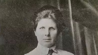 photograph of edith elizabeth taylor