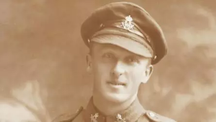 photograph of frank feltham