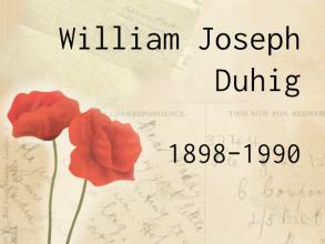 william duhig (no photograph available)