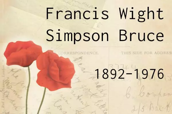 francis bruce (no picture available)