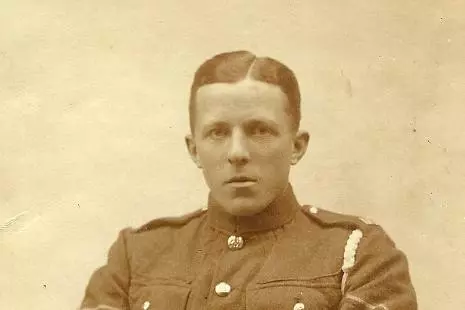 Photograph of albert townley eves