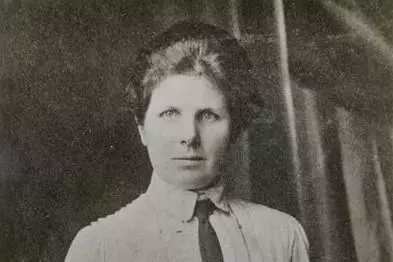 photograph of edith elizabeth taylor
